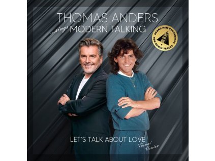 Thomas Anders - Sings Modern Talking: Let's Talk About Love (CD)