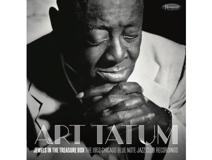 Art Tatum (1909-1956) - Jewels In The Treasure Box: The 1953 Chicago Blue Note Jazz Club Recordings (CD)