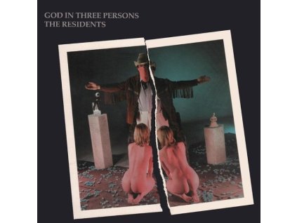 The Residents - God In Three Persons (Expanded Edition) (CD)