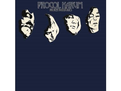 Procol Harum - Broken Barricades (CD)