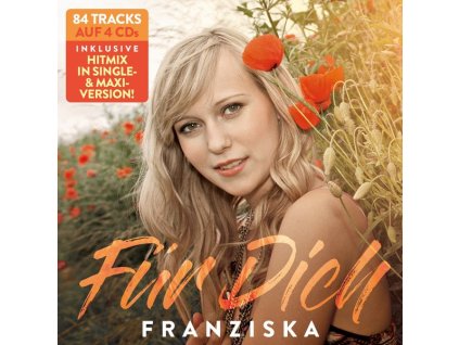 Franziska - Für Dich... (CD)