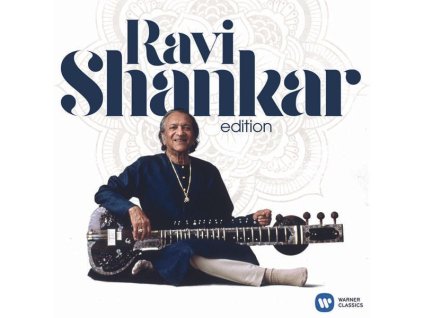 Ravi Shankar (1920-2012) - Ravi Shankar Edition (CD)