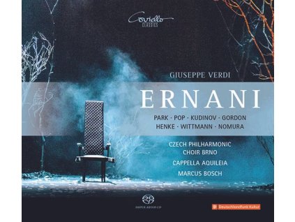 Giuseppe Verdi (1813-1901) - Ernani (SACD)