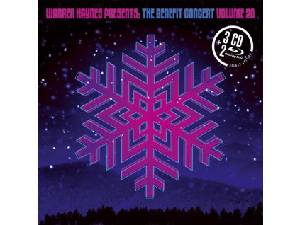 Warren Haynes - Warren Haynes Presents: The Benefit Concert Vol. 20 (Deluxe Edition) (CD)