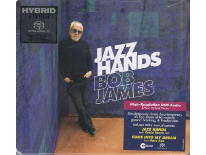 Bob James - Jazz Hands (SACD)