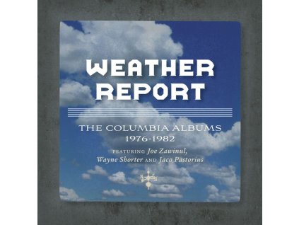 Weather Report - The Jaco Years: The Columbia Albums 1976 - 1982 (CD)