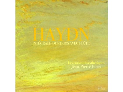 Joseph Haydn (1732-1809) - Sämtliche Flötentrios (CD)