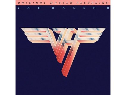 Van Halen - Van Halen II (Limited Numbered Edition) (Hybrid-SACD) (SACD)