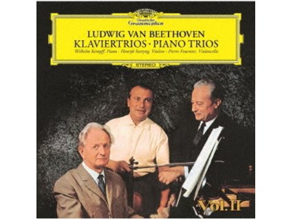 Ludwig van Beethoven (1770-1827) - Klaviertrios Nr.6-11 (UHQ-CD) (CD)