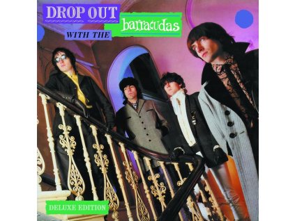 The Barracudas - Drop Out With The Barracudas (Deluxe Edition) (CD)