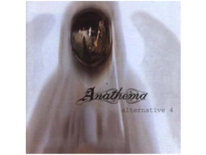 Anathema - Alternative 4 CD