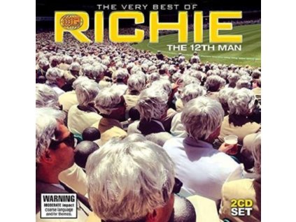 12th Man - Very Best Of Richie CD