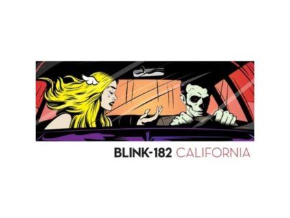 3762491 blink 182 california cd