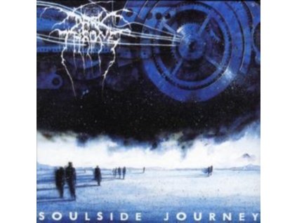 Darkthrone - Soulside Journey CD