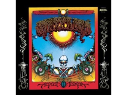 Grateful Dead - Aoxomoxoa CD
