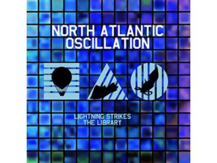 3762809 north atlantic oscillation lightning strikes the library cd