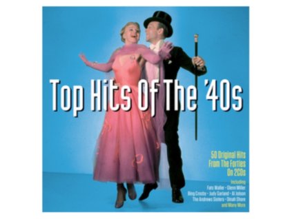 Various Artists - Top Hits Of The 40s CD