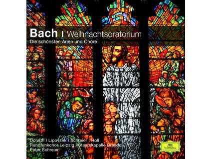 Johann Sebastian Bach (1685-1750) - Weihnachtsoratorium BWV 248 (Ausz.) (CD)