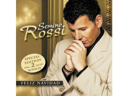 Semino Rossi - Feliz Navidad (Special Edition) (CD)