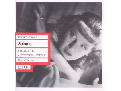 Richard Strauss (1864-1949) - Salome (CD)