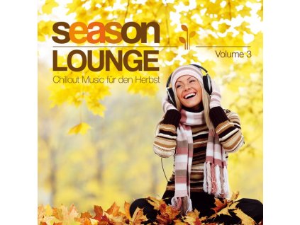 Autumn Lounge Club - Season Lounge: Chillout Music für den Herbst Vol.3 (CD)