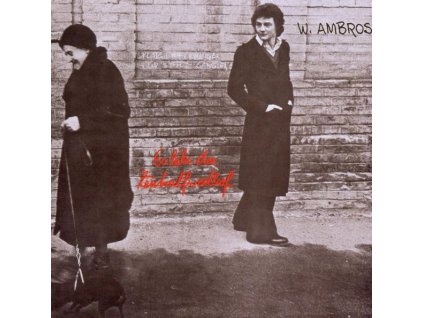 Wolfgang Ambros - Es lebe der Zentralfriedhof (CD)