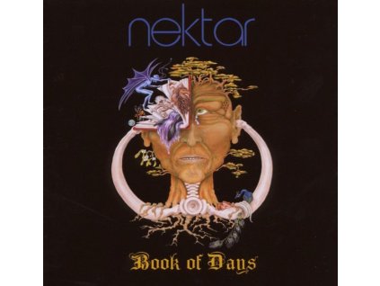 Nektar - Book Of Days (CD)