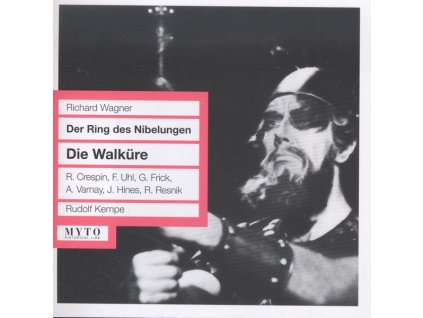 Richard Wagner (1813-1883) - Die Walküre (CD)