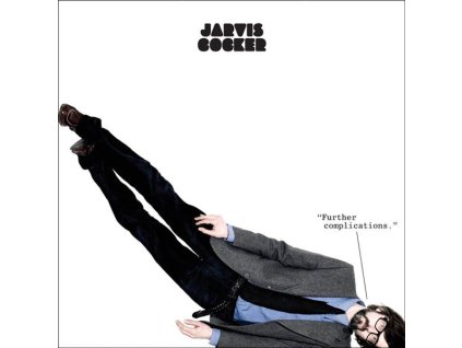 Jarvis Cocker - Further Complications (CD)