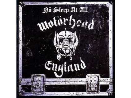 Motörhead - No Sleep At All (CD)