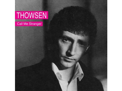 Thowsen - Call Me Stranger (CD)