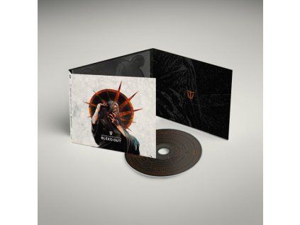 3763481 within temptation bleed out 3d lenticular cover cd