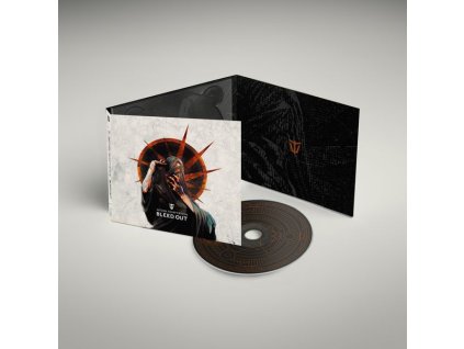 Within Temptation - Bleed Out (3D Lenticular Cover) (CD)