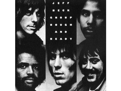Jeff Beck - Rough And Ready (CD)