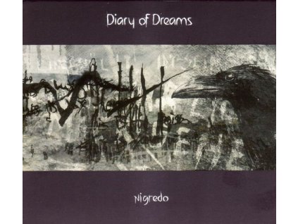 Diary Of Dreams - Nigredo (CD)