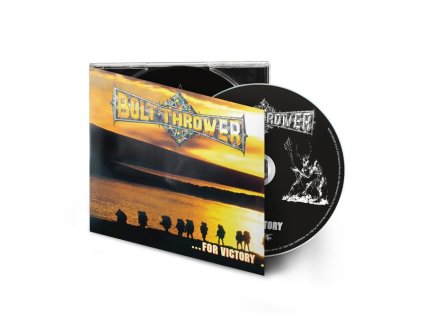 Bolt Thrower - ...For Victory (CD)