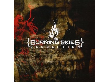 Burning Skies - Desolation (CD)