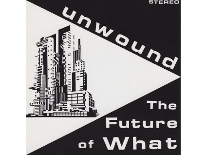 Unwound - The Future Of What (CD)