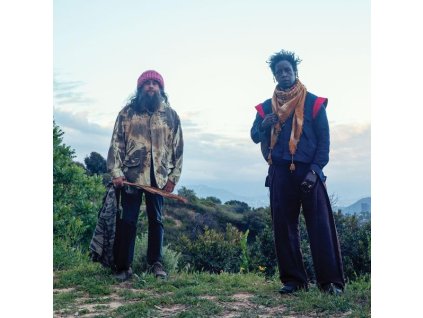 Saul Williams - At TreePeople (CD)