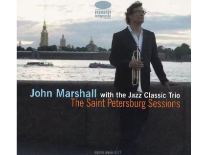 John Marshall (Trumpet) (1952-2025) - The Saint Petersburg Sessions (CD)