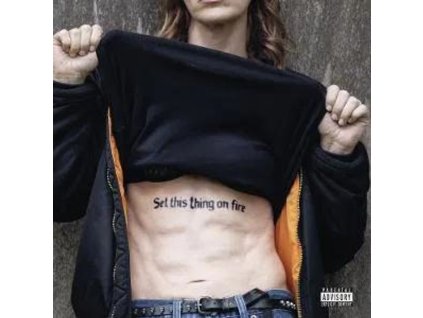 Anouk - Set This Thing On Fire (CD)