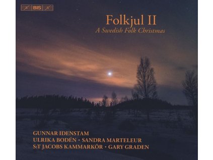 Folkjul II - A Swedish Folk Christmas (SACD)