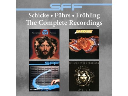 SFF (Schicke Führs Fröhling) - The Complete Recordings (CD)
