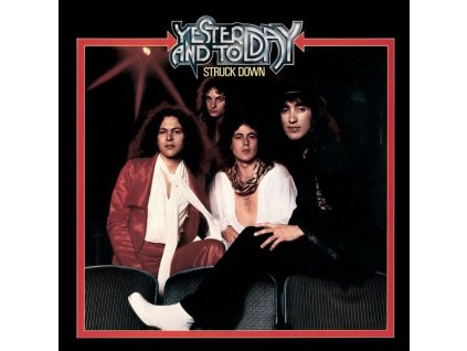 Yesterday & Today - Struck Down (Collector's Edition) (CD)