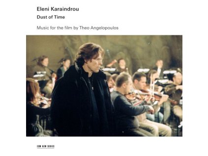 Eleni Karaindrou - Dust of Time (Filmmusik) (CD)