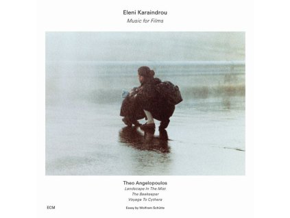 Eleni Karaindrou - Music For Films (CD)