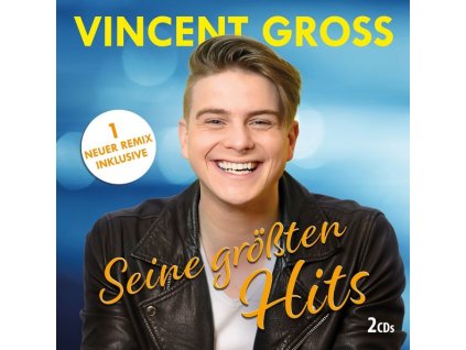 Vincent Gross - Seine größten Hits (CD)