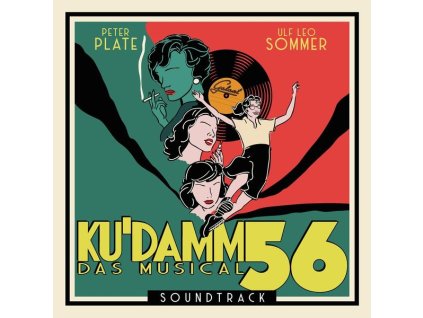 Ku'damm 56: Das Musical (CD)