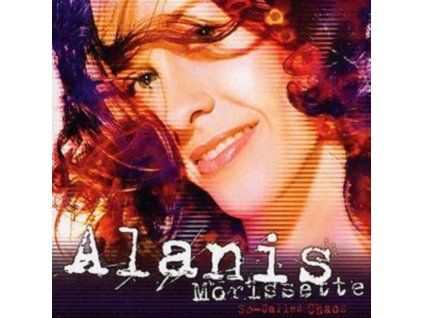 3763928 alanis morissette so called chaos cd