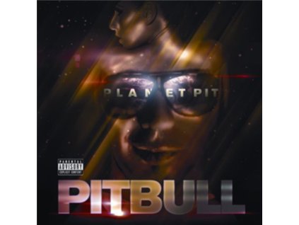 Pitbull - Planet Pit CD